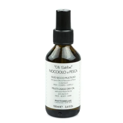 Image de Phytorelax Peach Pit Huile de séchage 100 ml