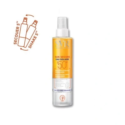 Image de SVR Spray Sun Secure Eau Solaire Protectrice Biodégradable