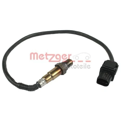 Image de METZGER 0893284 Sonde lambda référence OE de régulation 5 NISSAN: Qashqai / Qashqai+2 I, X Trail, RENAULT: LAGUNA 3, Koleos I