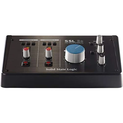 Image de SSL Solid State Logic SSL2+