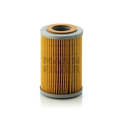 Image de MANN FILTER H 816 x Filtre à huile avec joint d&#039;étanchéite Cartouche filtrante MG: MGB Cabriolet, GT Coupe