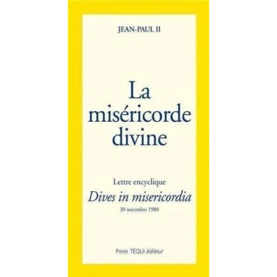 Image de Dives in misericordia misericorde divine