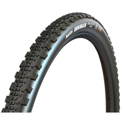 Image de Maxxis Pneu RAVAGER 700x40C tr. souple SilkShield / Tubeless Ready, Noir