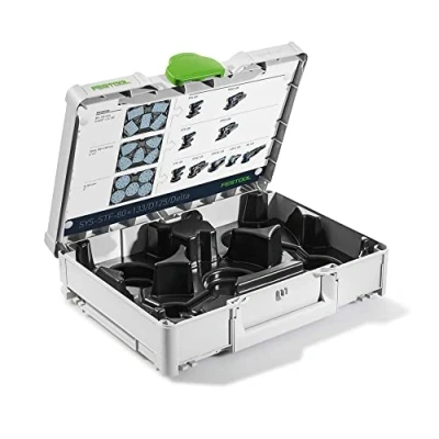 Image de Festool Systainer3 SYS STF 80x133/D125/Delta