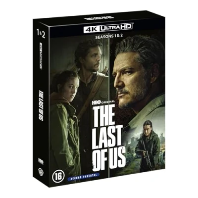 Image de The Last of Us Saisons 1 et 2