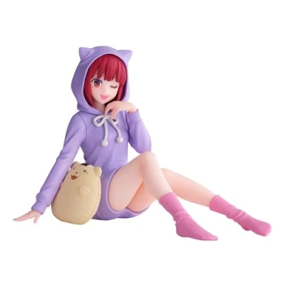 Image de Banpresto BP89334P Figurine d&#039;action Kana Arima Oshi No KO, Relax Time, 10 cm, Multicolore