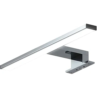 Image de Adviti Nortes Led Miroir salle de bain Farbe: Argent 5W, 4000K 320lm IP44