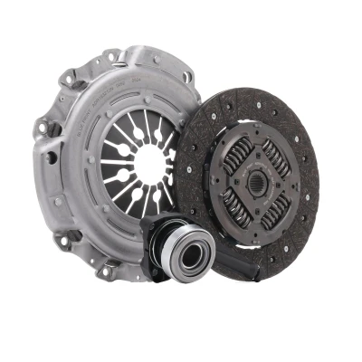 Image de BLUE PRINT ADN130240 Kit d&#039;Embrayage à trois pièces avec butée hydraulique, graisse synthétique 240 RENAULT: TRAFIC 2, 2 Kasten