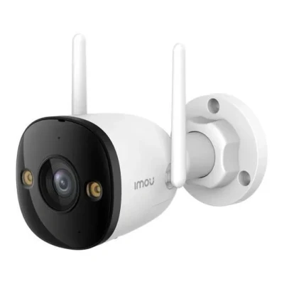 Image de Imou Bullet 3 2K Balle (forme) Caméra de sécurité IP Extérieure 2304 x 1296 pixels Plafond/mur Neuf