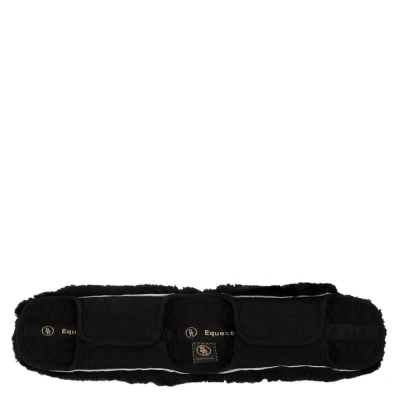 Image de BR Housse de sangle Polycoton 50 / Noir