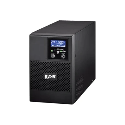 Image de Eaton 9E Double Conversion (en Ligne) 1000 VA 800 W 4 Sortie(s) CA