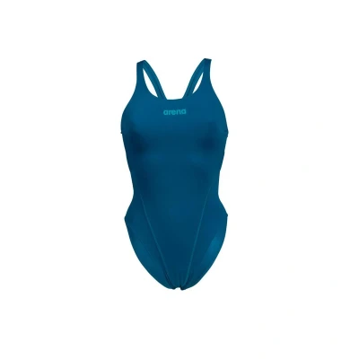 Image de Maillot de bain 1 pièce femme Arena Team Tech Solid