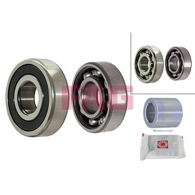 Image de FAG 713 6233 00 Kit de roulements roue la photo correspond au contenu livraison SUZUKI: Alto IV