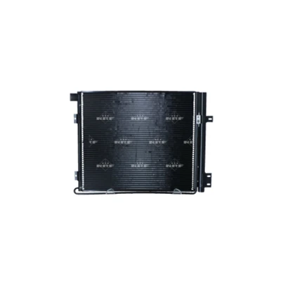Image de NRF Easy Fit 35933 Condenseur De Clim avec déshydrateur, bague d&#039;étanchéité 14,4 11,1 530