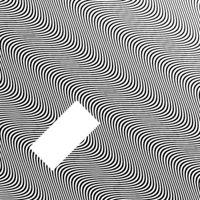 Image de in Waves Édition Deluxe Double Vinyle + Maxi 45t Couleur Blanc et Noir