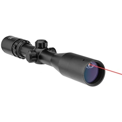 Image de Lunette 2.5 10 x 42 avec laser rti