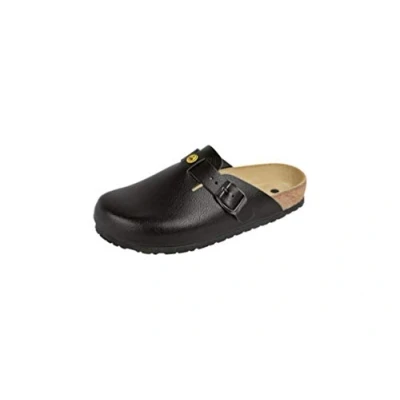 Image de Weeger ESD Antistatique Sabot Noir, 41 EU