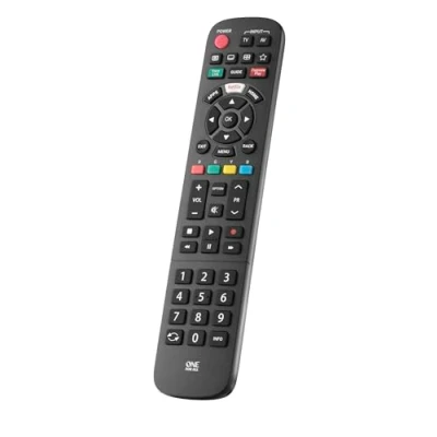 Image de One for all URC4914 télécommande compatible pour panasonic