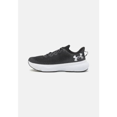 Image de Under Armour Infinite Chaussures de running neutres, Homme, Taille: 41, Black/white Tissu / matière synthétique