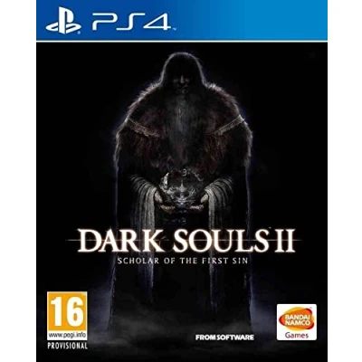 Image de Dark Souls II : scholar of the first sin [import anglais]