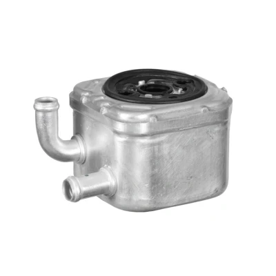 Image de NRF EASY FIT 31170 Radiateur d&#039;Huile avec joints bague d&#039;étanchéité AUDI: A6 C5 Berline, A4 B7 Avant, Berline