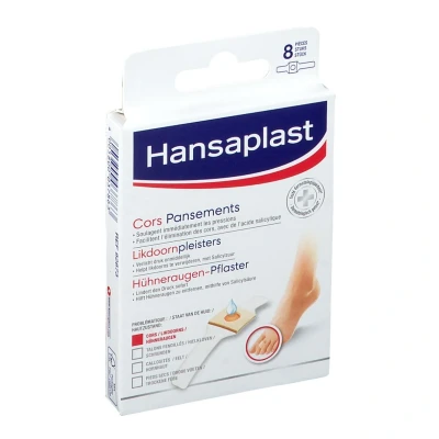 Image de Hansaplast Pansements Cors