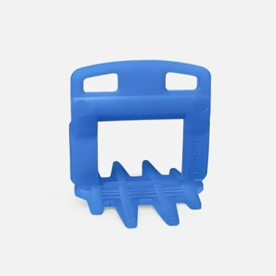 Image de Cale Autonivelant Pour Carrelage Fixlevel De Nivellement Croisillon Outils Carreleur Croisillons 0,5 mm 250 U. (0,5 mm)
