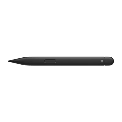 Image de Stylet Slim Pen 2 Microsoft Noir Compatible pour Surface Pro 8 / 8WX 00002