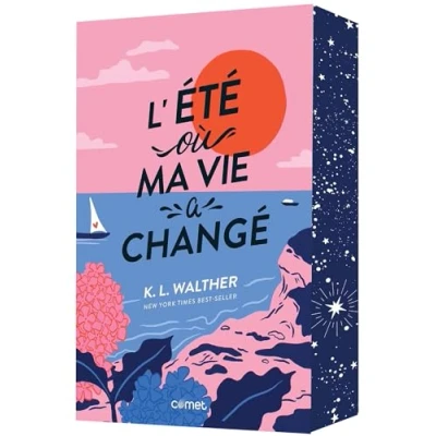Image de L&#039;été où ma vie a changé (Grand format)