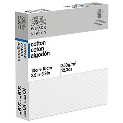 Image de Winsor &amp; Newton Châssis Coton 10X10Cm