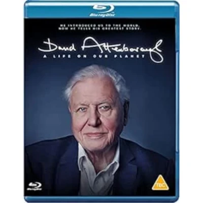 Image de David Attenborough: A Life on Our Planet [DVD] [2020] [Import]