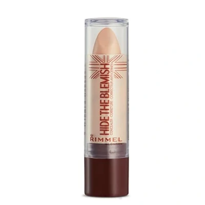 Image de Rimmel Anti Cernes Hide the Blemish Stick Correcteur Application Précise 004 Naturel Beige 4,5gr