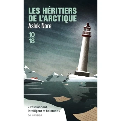 Image de Les héritiers de l&#039;Arctique Livre d’occasion Très bon