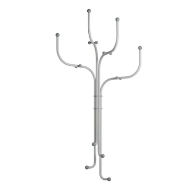Image de Fritz Hansen Coat Tree™ Wall Light Grey/Grey
