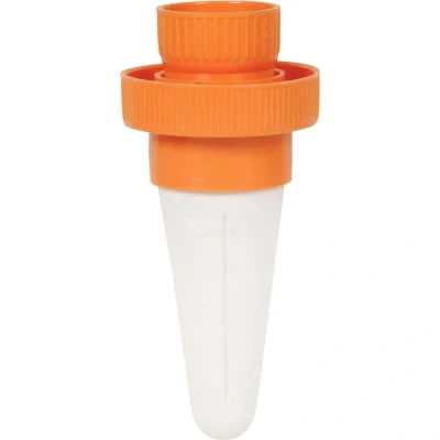 Image de Hozelock Aquasolo Lot de 4 Système d’arrosage Orange 16 x 10 8 cm
