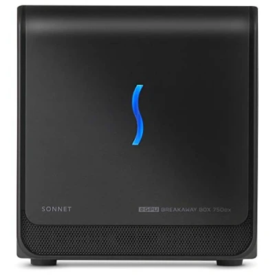 Image de SoNNeT eGFX Breakaway Box 750ex (One FHFD x16 Graka Slot) GPU 750WEX TB3