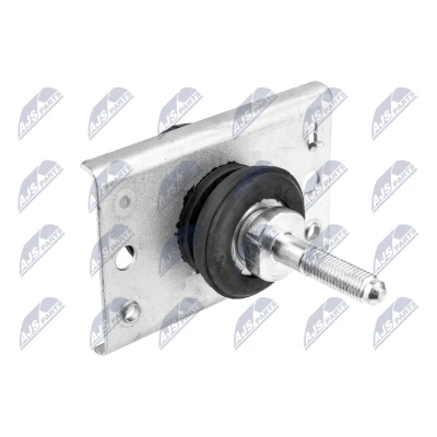 Image de NTY ZPS NS 185 Support moteur gauche métal caoutchouc RENAULT: MASTER 2 Kasten, Pritsche/Fahrgestell, Bus