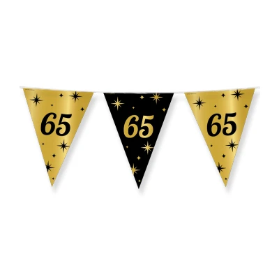 Image de Drapeau Line Slinger 65 ans Classy 10 mètres