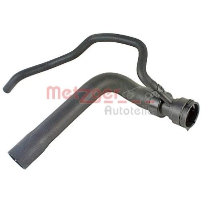 Image de METZGER 2420758 Durite De Refroidissement EPDM (éthylène propylène diène caoutchouc) AUDI: A4 B6 Berline, B7 Avant, B6/B7 Cabriolet