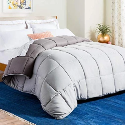 Image de Linenspa Couette 4 Saisons en Microfibre