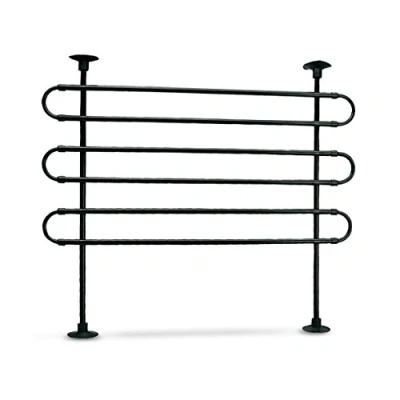 Image de Bottari 16099 Grille Pare Chien Universelle 3 Éléments Réglable