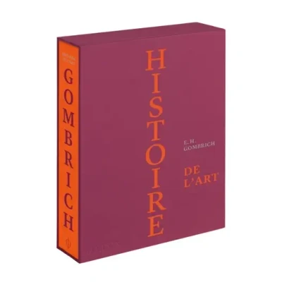 Image de HISTOIRE DE L ART EDITION LUXE