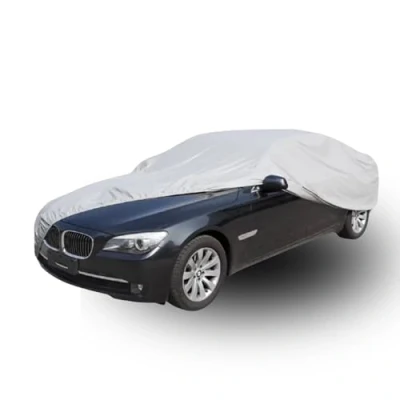 Image de HBCOLLECTION Housse 4 Saisons pour Voiture Auto Automobile Taille L
