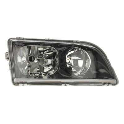 Image de VAN WEZEL 5941964 Phares droit H7/H7 pour circulation à droite sans commande correcteur de site projecteur PX26d VOLVO: V40 Break, S40 I