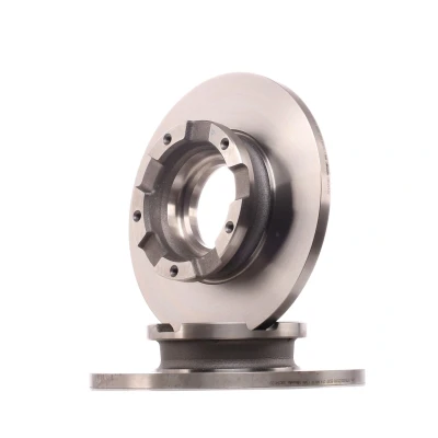 Image de BREMBO 08.C241.20 Disque de frein 308 16 5 plein avec bague ABS FORD: Transit Custom V362 Van, V363 Minibus