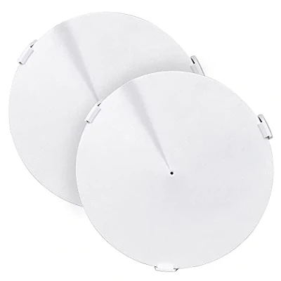 Image de BECEMURU Support de bâti Stabilité Protection d&#039;ABS Compatible avec Le système Wi FI Maille entière Maison Deco M9 Plus WiFi (1 Paquet)