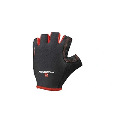 Image de Massi Comp Tech Gant Unisexe Adulte M Noir