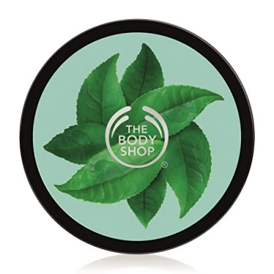 Image de The Body Shop Hydratant corporel au thé vert antioxydant du Japon 200 ml