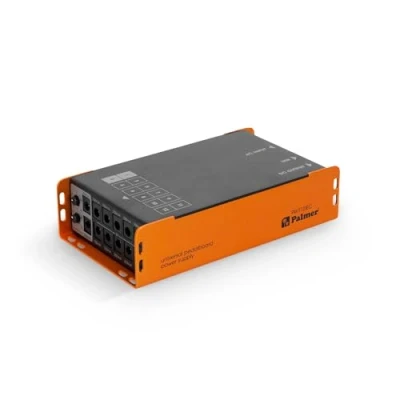Image de Palmer PWT 12 IEC Universal Pedalboard Power Supply with USB