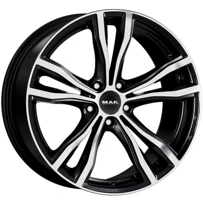 Image de Mak X mode 11.5x21 5x120 ET38 74.1 Jante